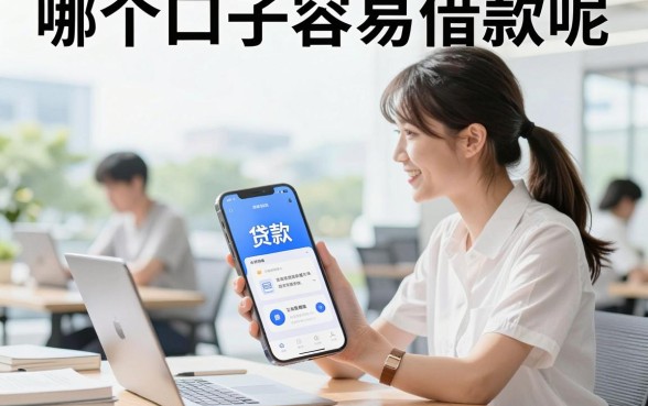 哪个口子容易借款呢,正规靠谱的借款平台推荐