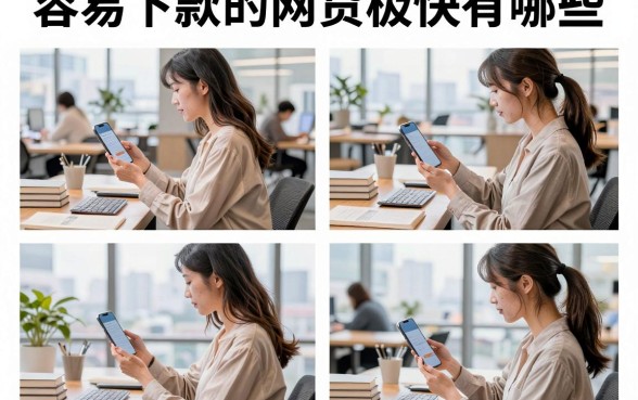 容易下款的网贷极快有哪些,2026年秒下款的正规网贷推荐
