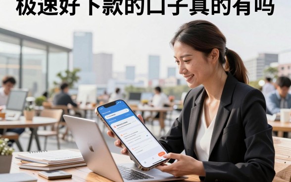 极速好下款的口子真的有吗，2026年有哪些不看征信秒下款的平台