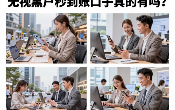 无视黑户秒到账口子真的有吗?2026无视黑户必下款的口子有哪些
