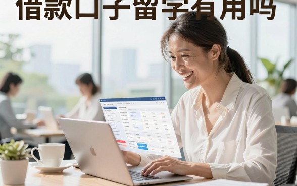 借款口子留学有用吗,留学贷款申请条件有哪些