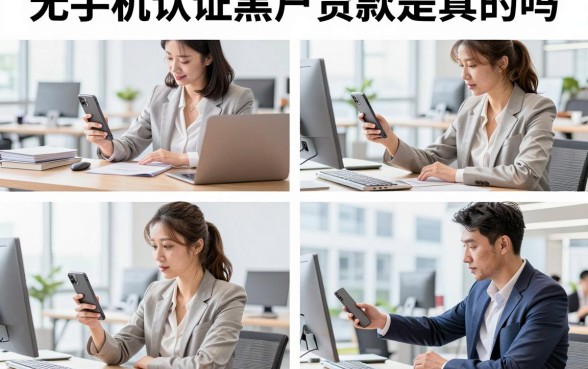 无手机认证黑户贷款是真的吗,黑户哪里可以贷款不用手机验证