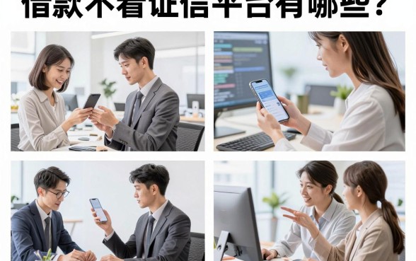 借款不看证信平台有哪些?2026正规靠谱的贷款口子推荐