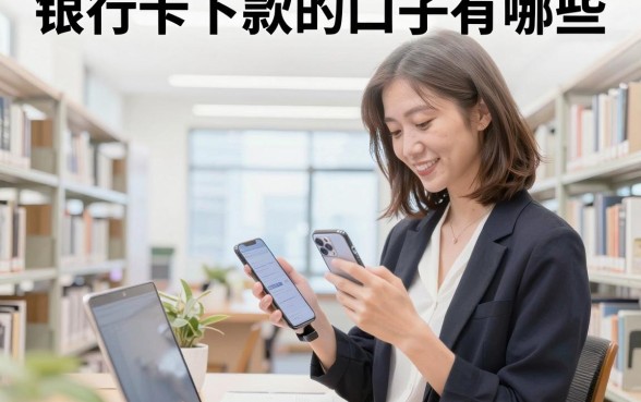 银行卡下款的口子有哪些,2026年还在放款的正规平台推荐