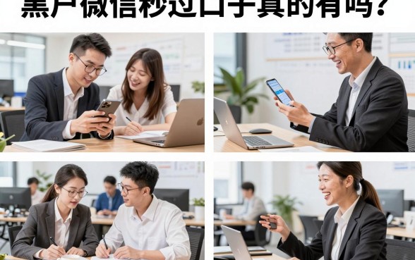 黑户微信秒过口子真的有吗？2026最新无视黑白必下款渠道推荐