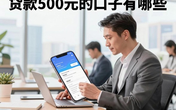 贷款500元的口子有哪些，2026年还能下款的500元小额贷款推荐