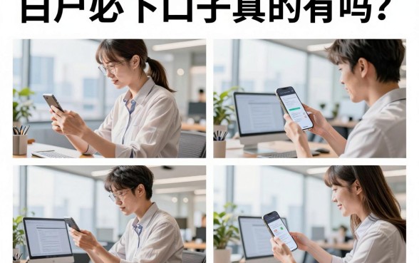 白户必下口子真的有吗？盘点2026年白户最容易下款的贷款平台