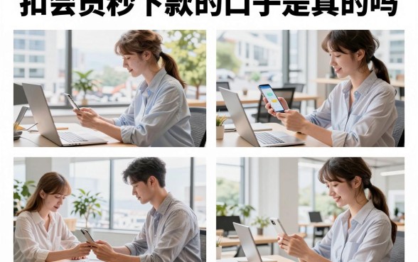 扣会员秒下款的口子是真的吗,有哪些不需要会员也能下款的平台