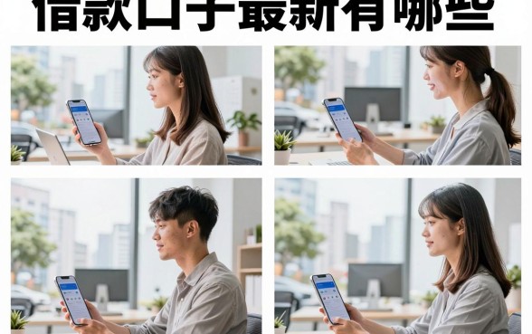 借款口子最新有哪些，2026年容易下款的正规平台推荐