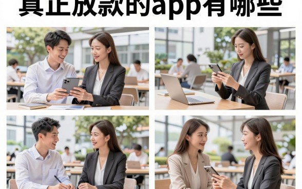 真正放款的app有哪些,2026年靠谱容易通过的平台推荐