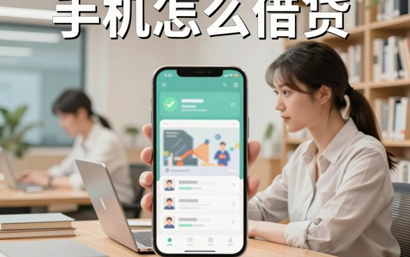 手机怎么借贷,正规平台哪个容易下款额度高