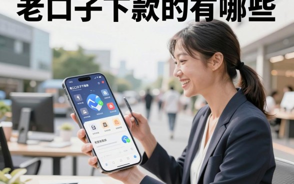老口子下款的有哪些,盘点2026年必下的老口子平台