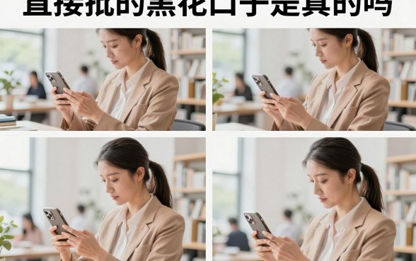 直接批的黑花口子是真的吗，哪里有靠谱的黑花贷款渠道