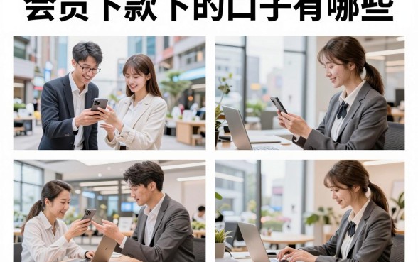 会员下款下的口子有哪些,当前容易下款的会员贷口子推荐