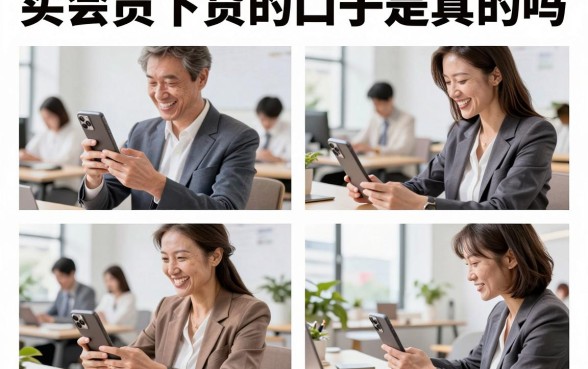 买会员下贷的口子是真的吗，揭秘买会员就能下款的贷款骗局