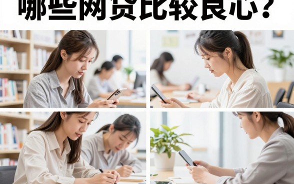 哪些网贷比较良心?盘点真正靠谱的正规网贷平台