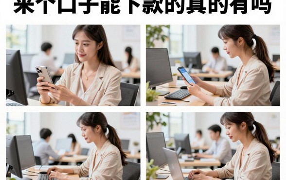 来个口子能下款的真的有吗,2026年最新靠谱下款口子推荐
