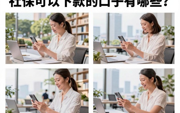 社保可以下款的口子有哪些?社保贷款容易下款吗