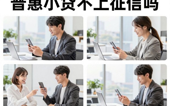 普惠小贷不上征信吗，普惠小贷逾期会上征信吗有影响吗
