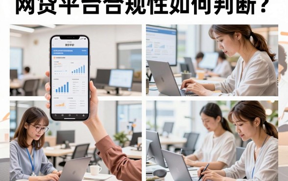 网贷平台合规性如何判断?揭秘正规网贷平台合规性查询方法