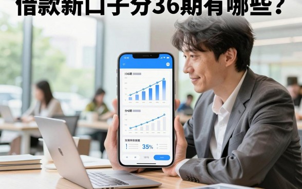 借款新口子分36期有哪些?正规平台容易下款吗