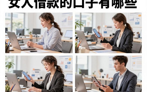 女人借款的口子有哪些,2026年正规容易下款的平台推荐