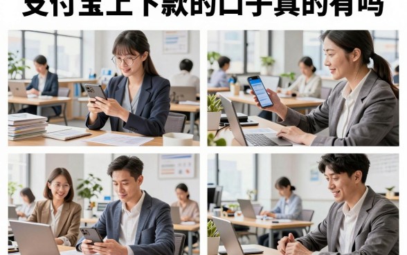 支付宝上下款的口子真的有吗，2026年还能下款的正规渠道在哪里