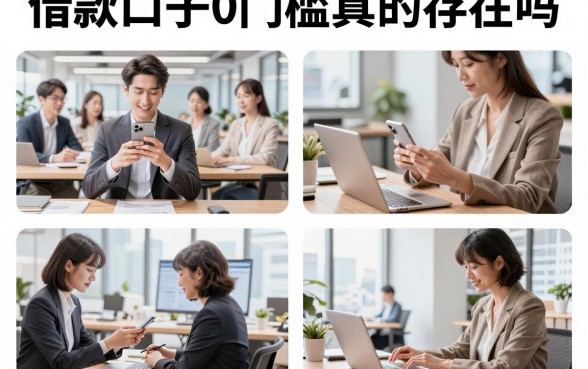 借款口子0门槛真的存在吗,2026年有哪些不需要审核的贷款平台