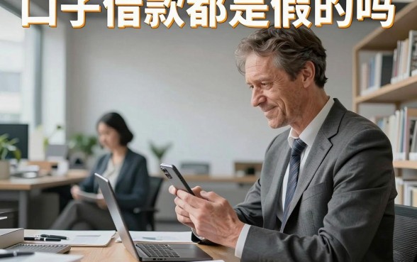 口子借款都是假的吗，揭秘网贷口子骗局真相