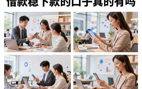 借款稳下款的口子真的有吗，2026年不看征信必下款的正规平台有哪些