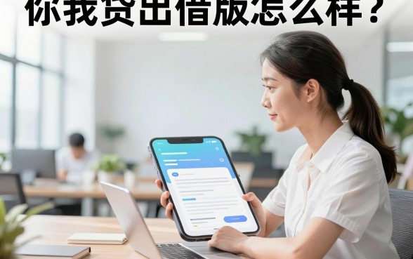 你我贷出借版怎么样?你我贷出借版安全可靠吗?