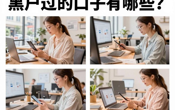 黑户过的口子有哪些？2026年黑户必下的大额口子推荐