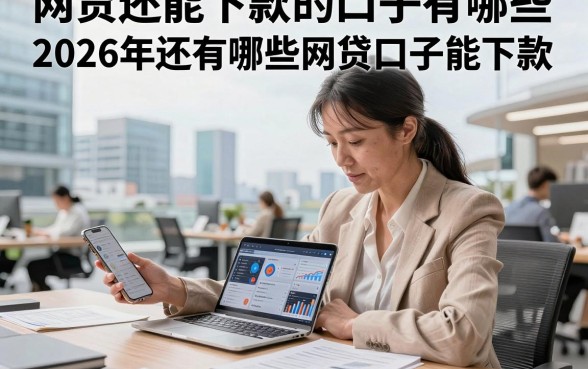 网贷还能下款的口子有哪些,2026年还有哪些网贷口子能下款