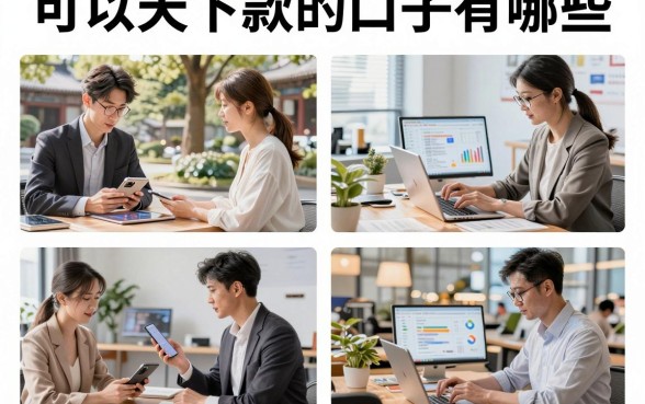可以天下款的口子有哪些,2026年不看征信必下的贷款平台推荐