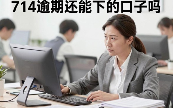 714逾期还能下的口子吗，盘点714逾期还能下款的口子有哪些