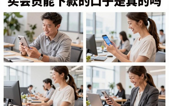 买会员能下款的口子是真的吗,买会员下款是不是骗局