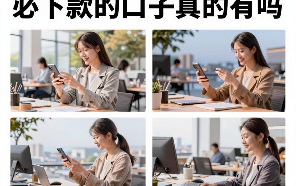 必下款的口子真的有吗，2026年征信花也能下款的网贷口子推荐