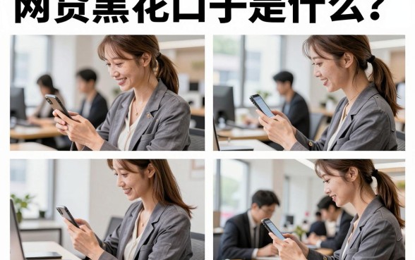 网贷黑花口子是什么？揭秘黑户必下的贷款口子