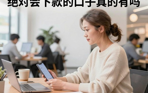 绝对会下款的口子真的有吗，2026年黑户必下的贷款平台有哪些