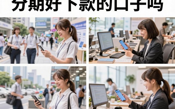 分期好下款的口子吗,盘点2026年最容易通过的网贷平台