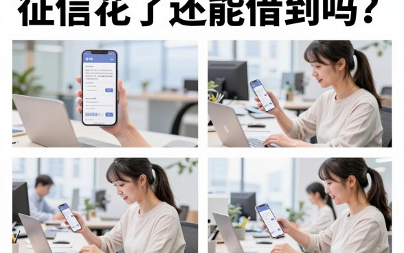 征信花了还能借到吗？大数据花了急需借钱哪里能贷
