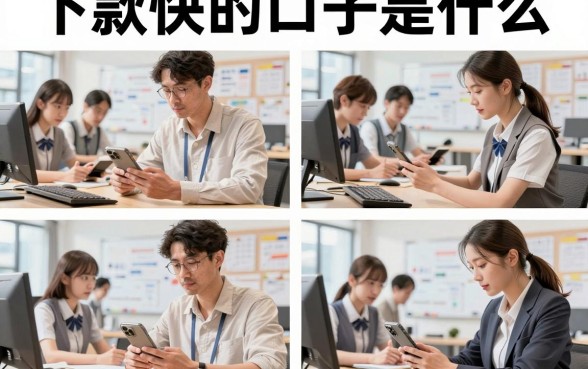 下款快的口子是什么,2026年最新秒下款的网贷平台推荐