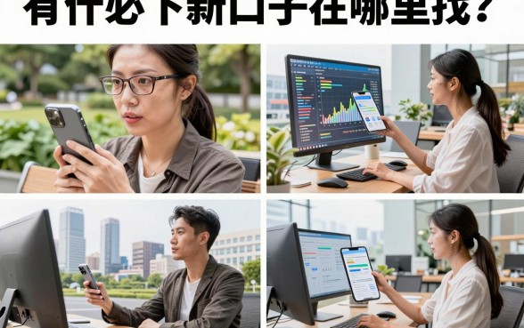 有什必下新口子在哪里找？盘点2026年必下的高通过率贷款平台