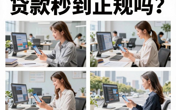 贷款秒到正规吗？揭秘2026年靠谱的秒下款平台