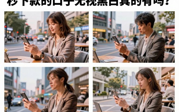 秒下款的口子无视黑白真的有吗？2026最新无视黑白秒下款平台推荐