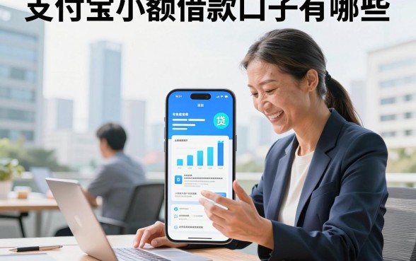 支付宝小额借款口子有哪些，2026年靠谱的小额借款平台推荐