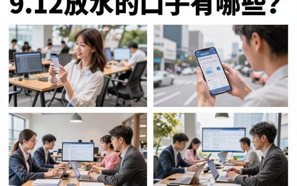 9.12放水的口子有哪些?2026最新容易下款的贷款平台推荐