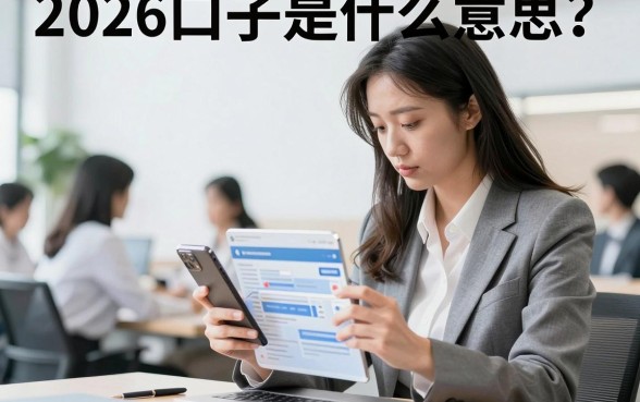 2026口子是什么意思?2026年最新贷款口子哪里找?