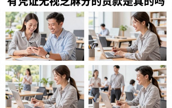 有凭证无视芝麻分的贷款是真的吗,有凭证无视芝麻分在哪里申请