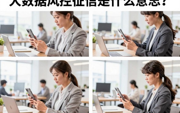 大数据风控征信是什么意思？大数据风控征信查询平台哪个好